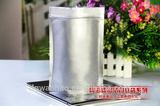Custom Laminated Aluminum foil Bag
