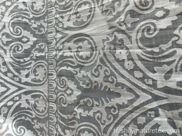 Rayon Polyester Tükeno Kumaşı Lady&#39;s Bahar Yaz Dış Giyim