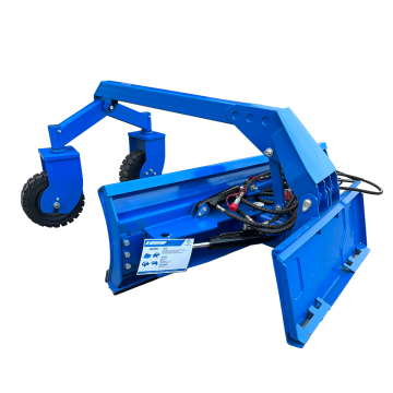 Hydraulic Grader Blade Attachments for Loader and Tractor