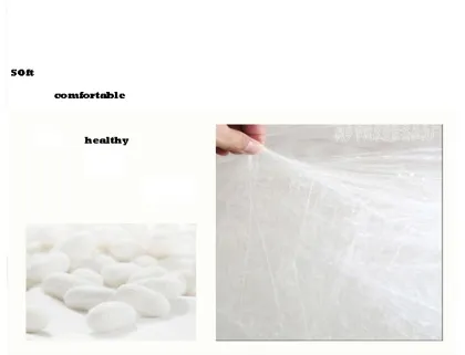 Mulberry Silk Filling Pillow, Silk Cushion, Cocoon, Sustainable Materials