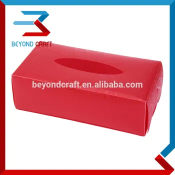 PVC PET foldable clear PP packing box transparent plastic box