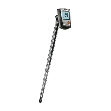 Pocket Sized Thermal Anemometer Testo 405 (Part Number 0560 4053)