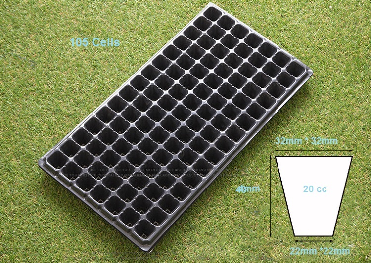 seedling trays105