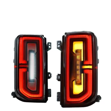 2021 Ford Bronco Raptor Tail Light - Gobison New Style Car Accessories