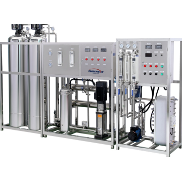 IRE tratamiento primario de agua por ósmosis inversa+EDI
