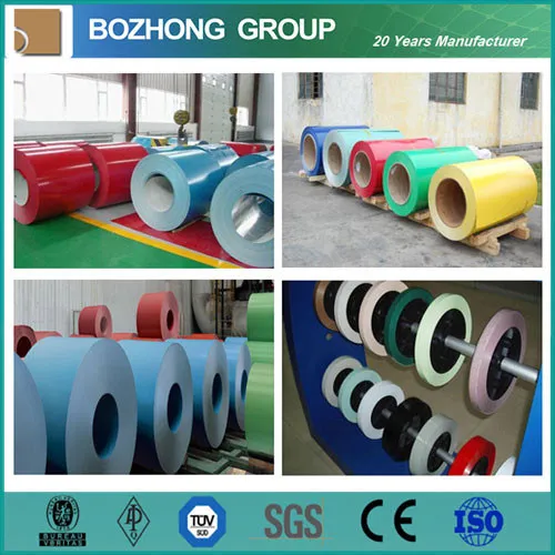 Reliable Supplier of 2214 Coated Aluminum Coil