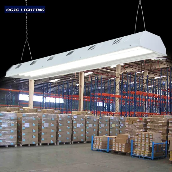 High Power LED High Bay Lights for Industrial Warehouse Lighting