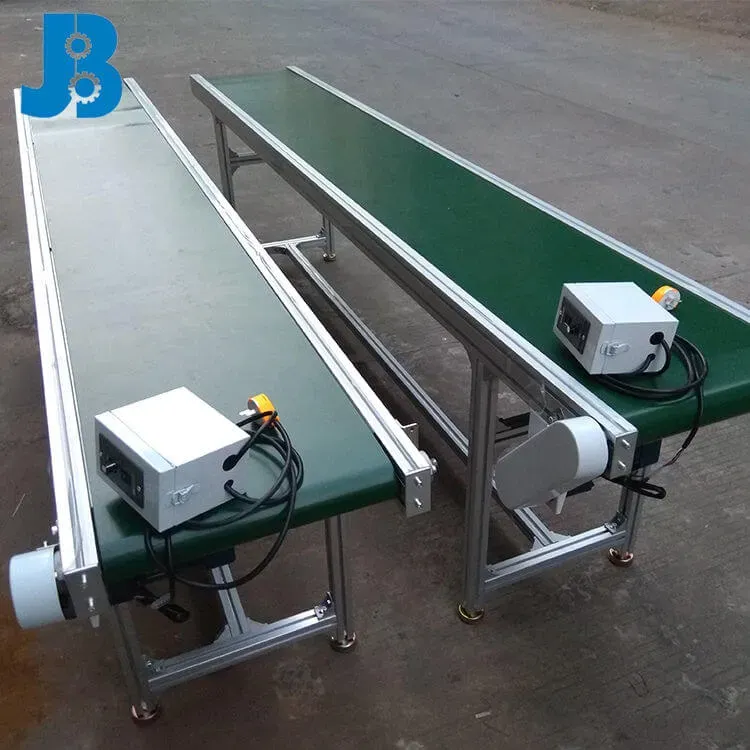 Factory Price Wholesale High Quality Adjustable Food Belt Conveyor