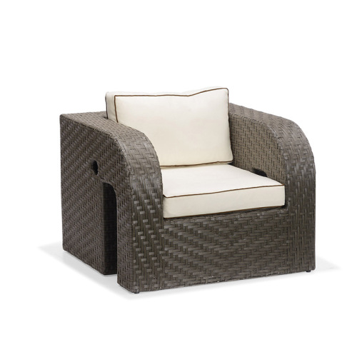 Aluminium Outdoor Garden Wicker Furniture