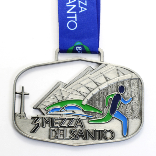 Personalised Custom Running Medals