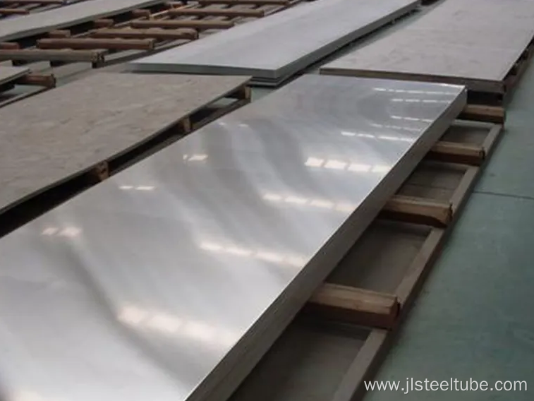 4mm 301 stainless steel sheet