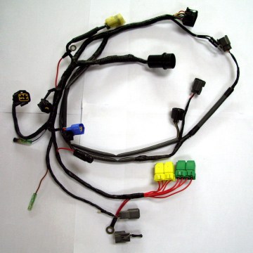 trailer Truck Wiring Harness