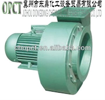 High pressure anticorrosion FRP centrifugal fan