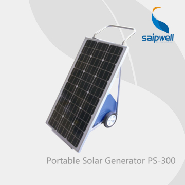 Saipwell Solar System for Field Use (PS-300)