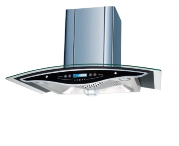 Stainless Steel 900mm Kitchen Range Hood