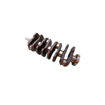 Factory New Style C00000501F9 Crankshaft for Dongfeng Zna Succe 1.6L