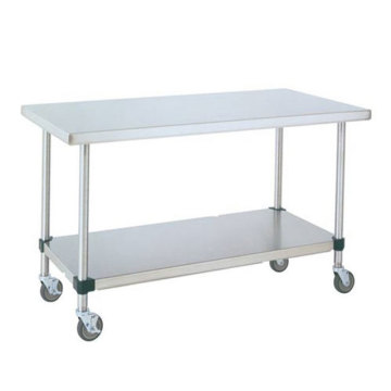RUITAI Commercial Stainless Steel Work Table