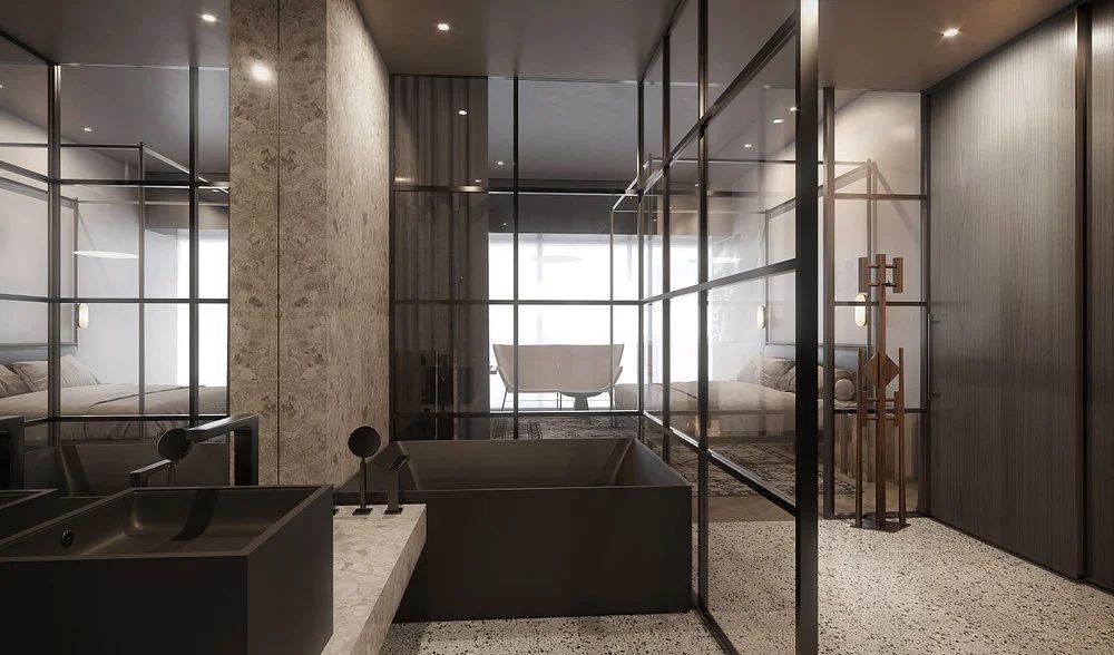 Kimpton Qiantan Hotel Shanghai (34)