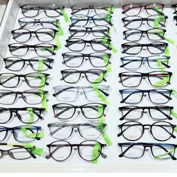 Assorted Ready Random Made Mixed Clearance Stock Cheap Glasses Ultem Acetate Eyewear Frames