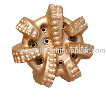 Diamond Drill Bit For Hard Rock 