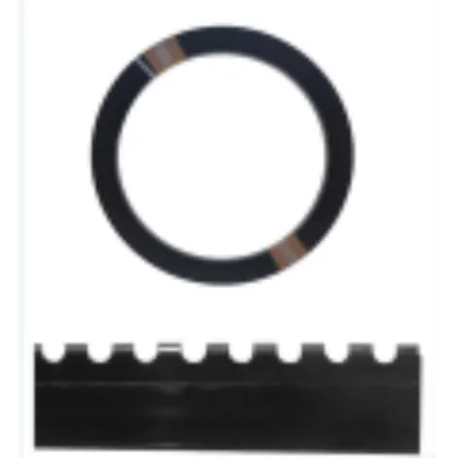 Steel rule die cutting rotary rule