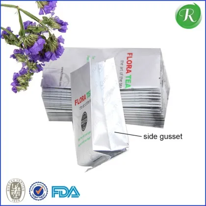 Green tea --herb tea bag