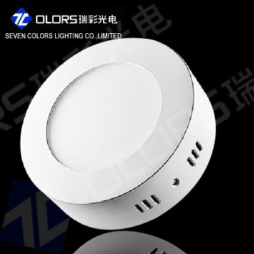RoHS Epistar AC90-240V led ming mounted led ceiling light 18w