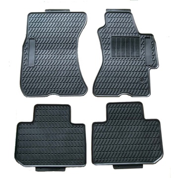 Custom Fit PVC Car Floor Mats For Subaru Forester 2013 2014 2015 2016