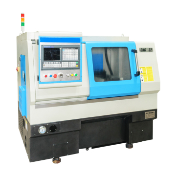 mesin CNC automatik ketepatan