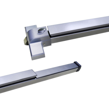 China Manufacturer High Quality Fire Rated Door Lock Push Bar Panic Exit Device