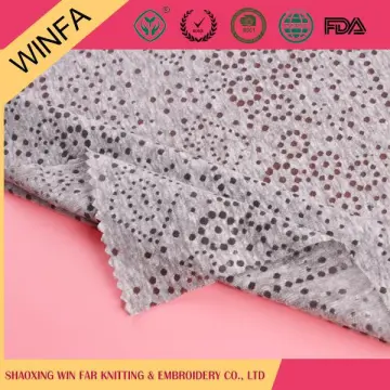 Fabric supplier Beautiful Comfortable Dress polyester cotton fabric