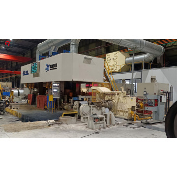 Fully Automatic Stainless Steel Cold Rolling Mill