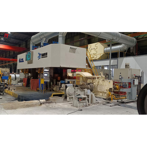 Fully Automatic Stainless Steel Cold Rolling Mill