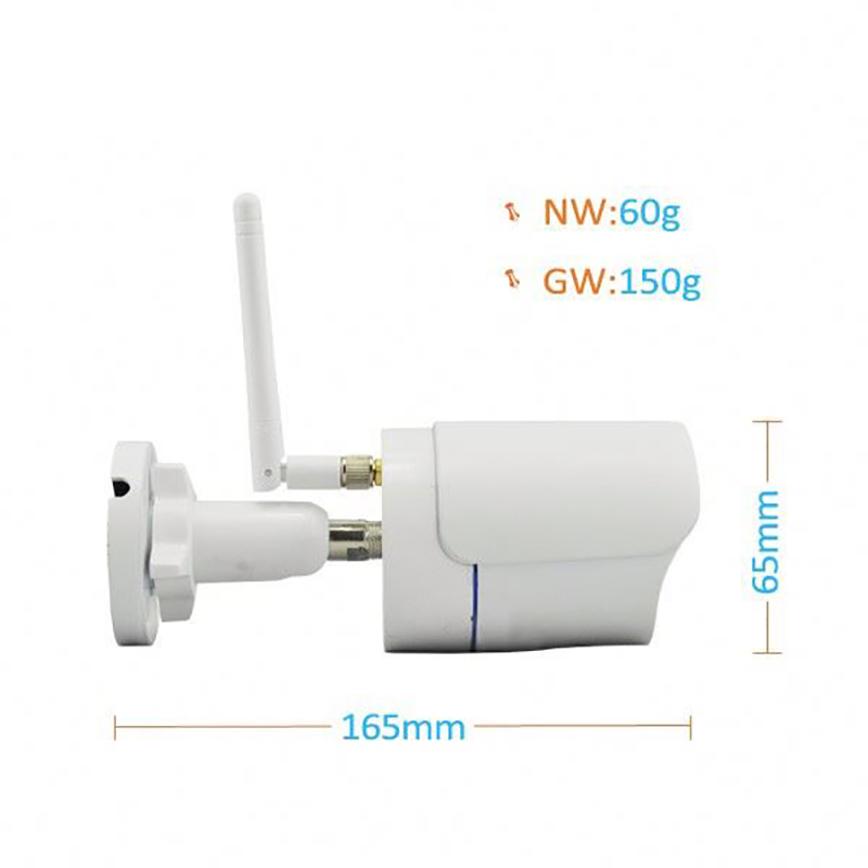 Bullet Wifi Camera