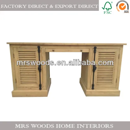 antique wood office desk furniture