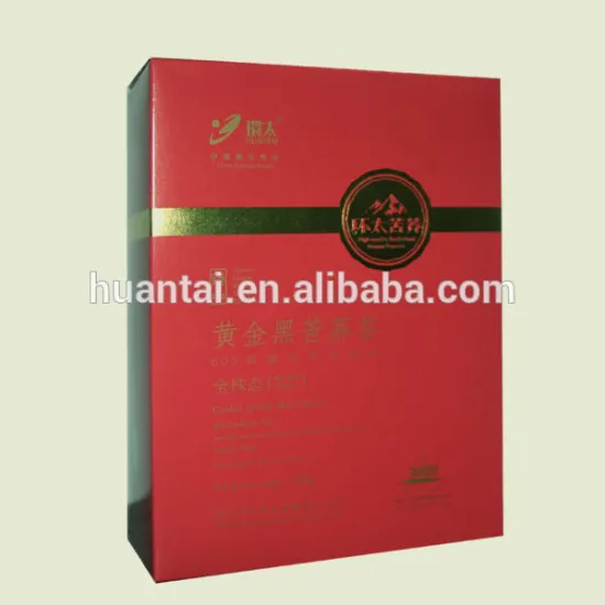 Tartary black buckwheat tea-Chinese tea brands