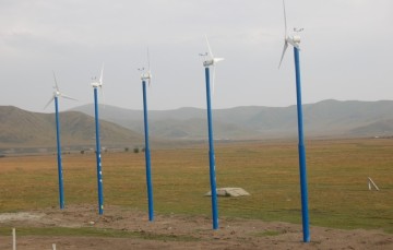 5KW widn turbine wind generator