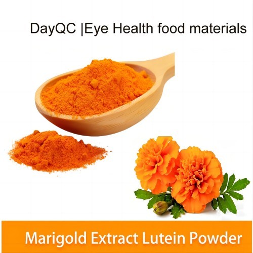 Extracto de flores de caléndula Lutein Powders a granel