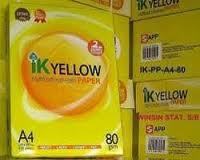 Lucky Star Yellow 80GSM,75GSM,70GSM