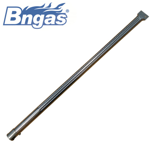 Tabung burner tungku gas stainless steel