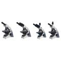 40X-1000X Professional Teaching Head Compound Microscope