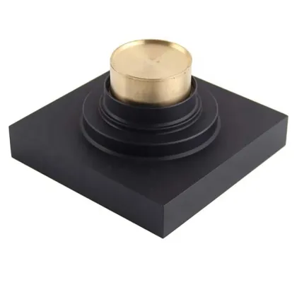 Bathroom Anti-Odor Brass Floor Drain