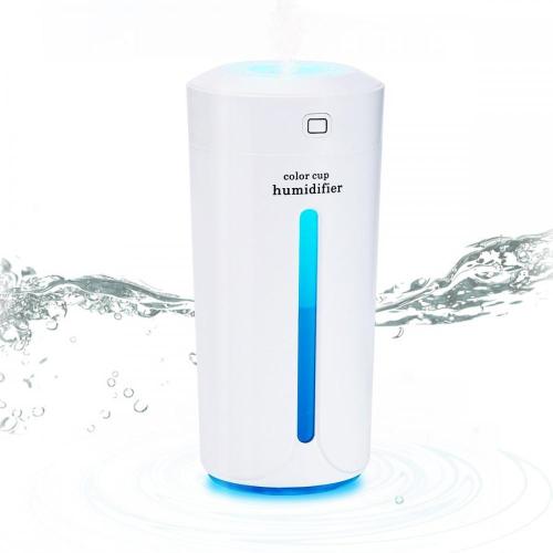 230ml Car Mini Usb Water Essential Oil Diffuser