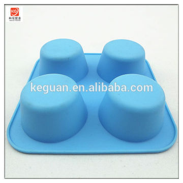 S-A006 popular nice design colorful silicone cup cake