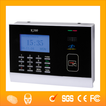 Hf-K200 Key Pad ID/IC Time Wall Clock