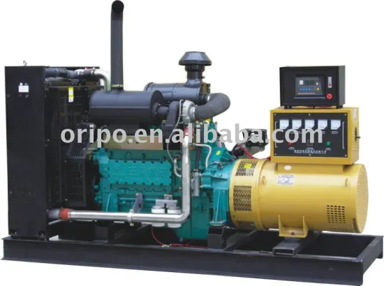 Watercooled/Air cooled Yuchai diesel generator for sale