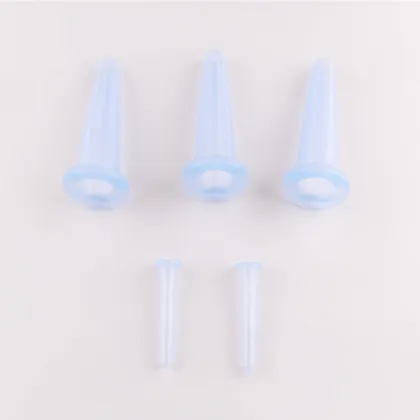 Reusable Facial Cupping Set Silicone Cupping Cups