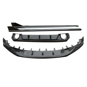 Hot Sale Carbon Fiber 4 Series G26 430I Body Kit - Front Lip, Rear Diffuser, Side Skirts