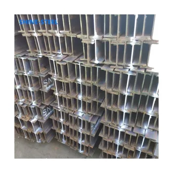 Factory Direct Cheap Q235 Hot Rolled IPE Steel Beams for Building Construction