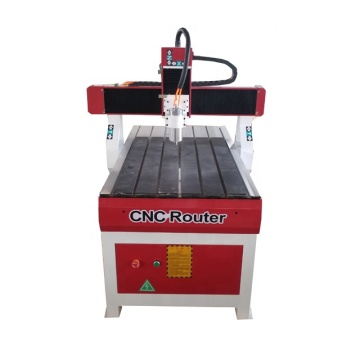 Mini Aluminum 6090 Desktop CNC Router Frame for Acrylic